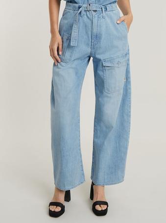 Jean Belted Cargo Loose offre à 139,95€ sur G-Star Raw