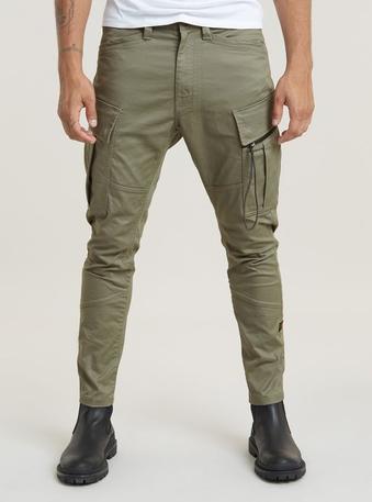 Pantalon Cargo Zip Pocket 3D Skinny 2.0 offre à 109,95€ sur G-Star Raw