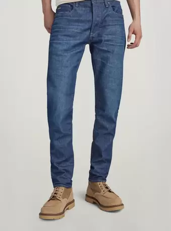 Jean 3301 Slim offre à 111,96€ sur G-Star Raw