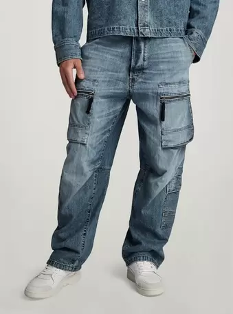 Jean Multi Pocket Cargo Relaxed offre à 132,96€ sur G-Star Raw