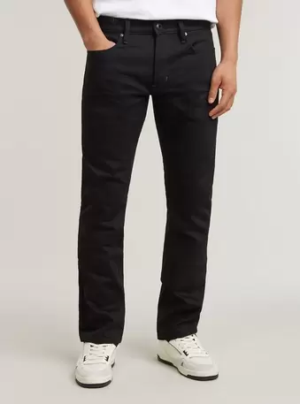 Jean Mosa Straight offre à 119,95€ sur G-Star Raw