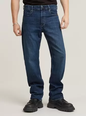 Jean Dakota Regular Straight offre à 129,95€ sur G-Star Raw