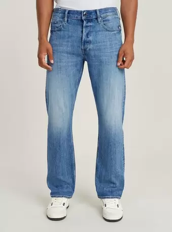 Jean Dakota Regular Straight offre à 129,95€ sur G-Star Raw