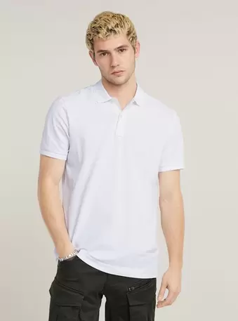 Polo Dunda Slim offre à 59,95€ sur G-Star Raw