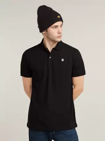 Polo Dunda Slim offre à 59,95€ sur G-Star Raw