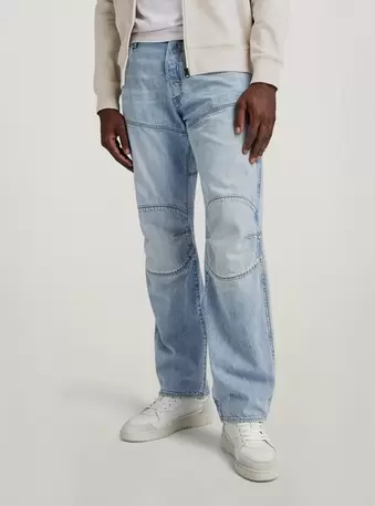 Jean 5620 G-Star Elwood 3D Regular offre à 159,95€ sur G-Star Raw