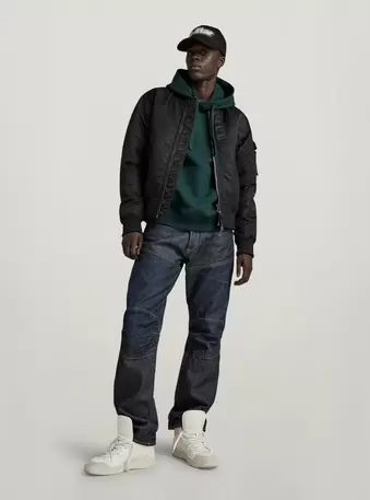 Jean 5620 G-Star Elwood 3D Regular offre à 169,95€ sur G-Star Raw