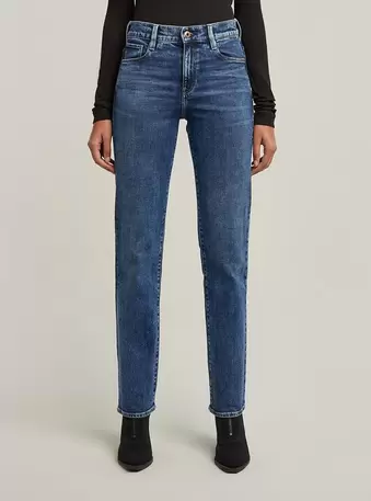 Jean Strace Straight offre à 129,95€ sur G-Star Raw