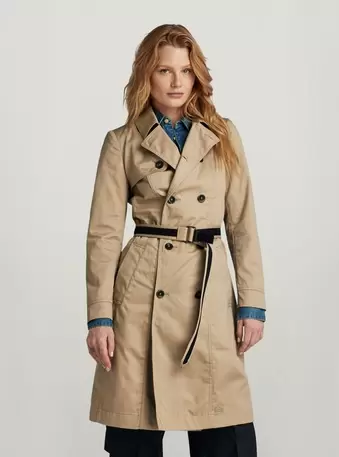 Trench-coat offre à 99,98€ sur G-Star Raw