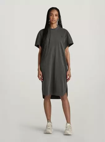 Robe-T-Shirt Overdyed Loose offre à 27,98€ sur G-Star Raw