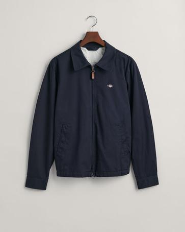 Veste en coton Windcheater offre à 260€ sur Gant