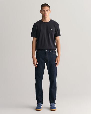 Jean regular fit offre à 120€ sur Gant