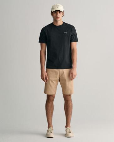 Short chino relaxed fit offre à 50€ sur Gant