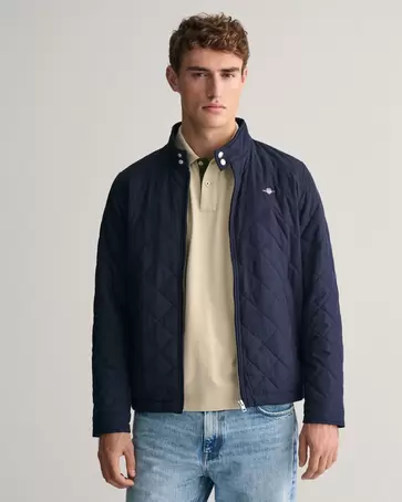 Veste Windcheater matelassée offre à 220€ sur Gant