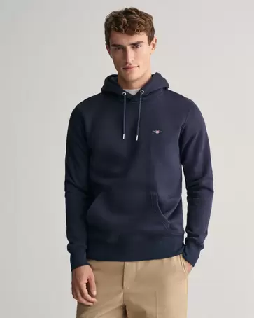 Sweat à capuche Shield offre à 120€ sur Gant