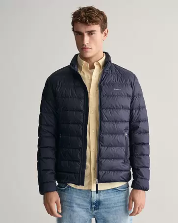 Doudoune légère en duvet offre à 260€ sur Gant