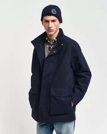 Double veste offre à 500€ sur Gant