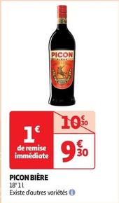 Picon - Bière offre à 9,3€ sur Auchan Supermarché