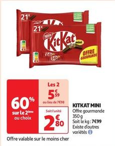 Kit Kat - Mini