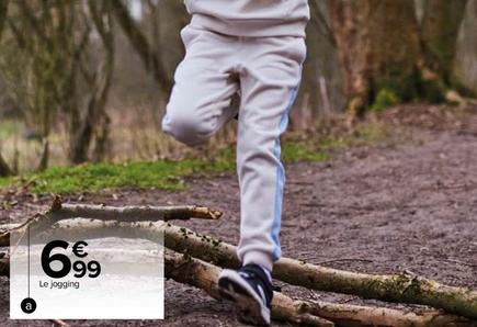 Jogging Enfant offre à 6,99€ sur Carrefour