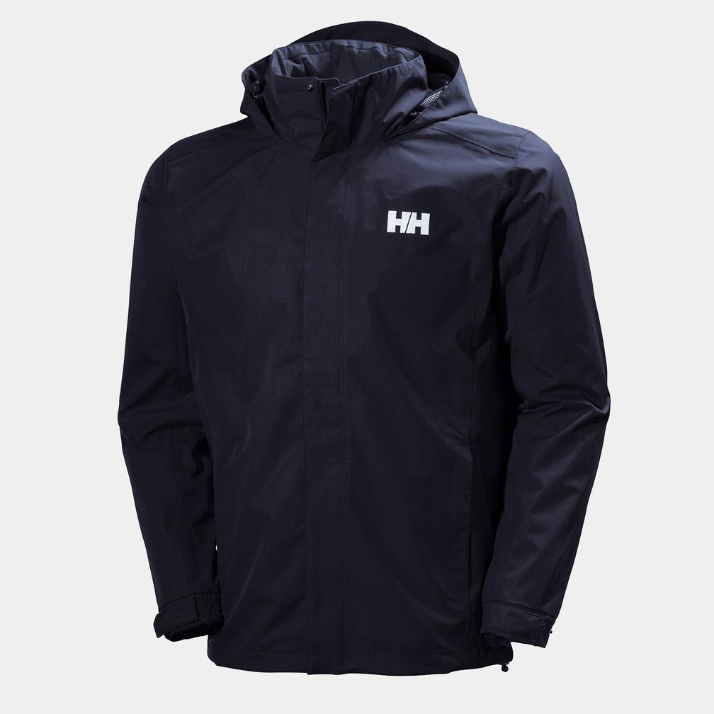 Men's Dubliner Waterproof Jacket offre à 135€ sur Helly Hansen