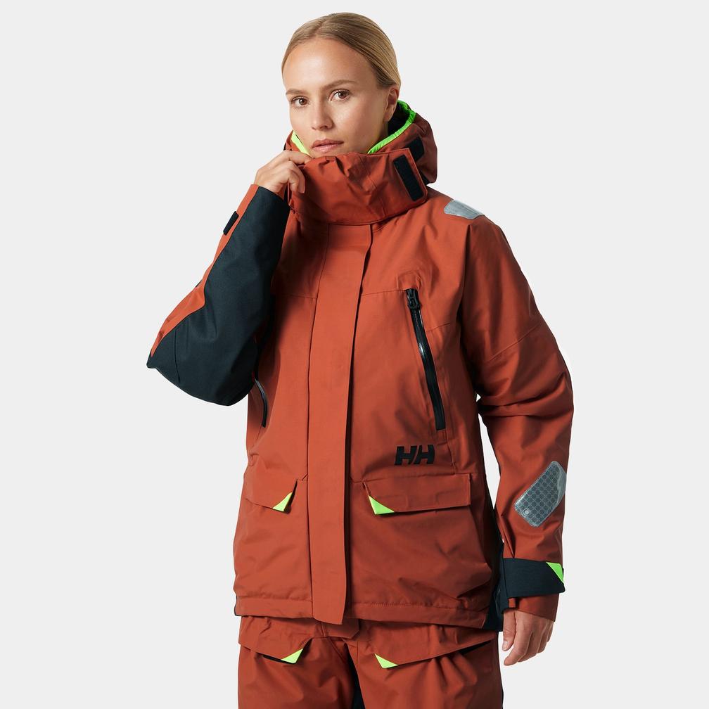 Skagen Offshore Sailing Jacket Dame offre à 4999€ sur Helly Hansen