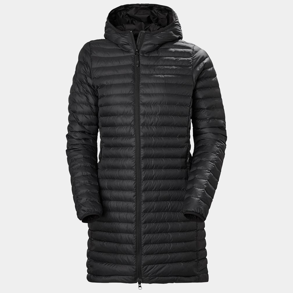Sirdal Long Insulated Jacket Dame offre à 2199€ sur Helly Hansen