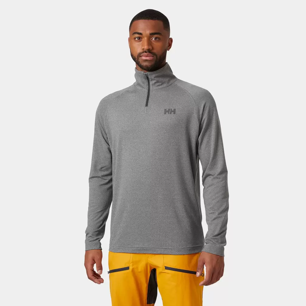 Men's Verglas Half-Zip Midlayer offre à 80€ sur Helly Hansen