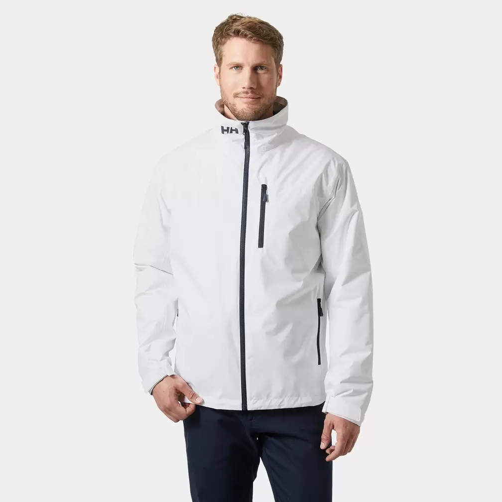 Men’s Crew Midlayer Sailing Jacket 2.0 offre à 165€ sur Helly Hansen