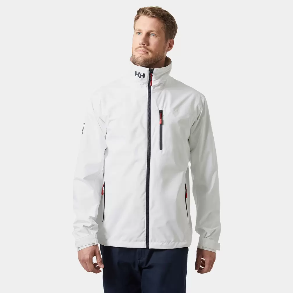 Men’s Crew Sailing Jacket 2.0 offre à 155€ sur Helly Hansen