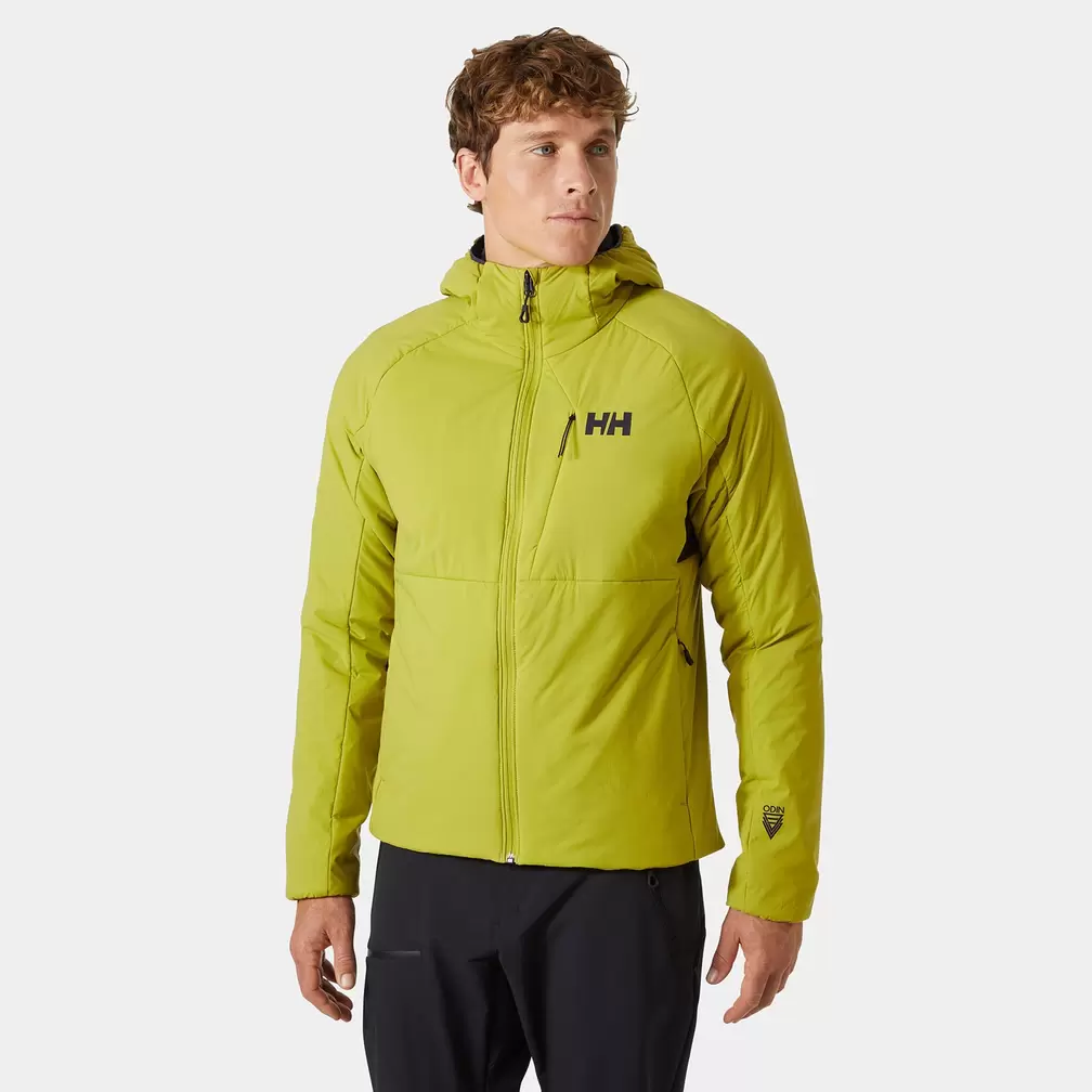 Men's Odin Stretch Hood Insulator 2.0 offre à 182€ sur Helly Hansen