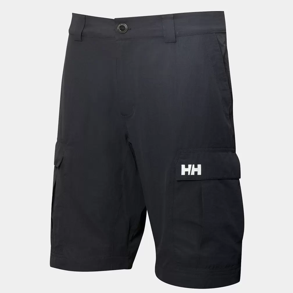 Men's HH Quick-Dry Cargo Shorts 11" offre à 80€ sur Helly Hansen