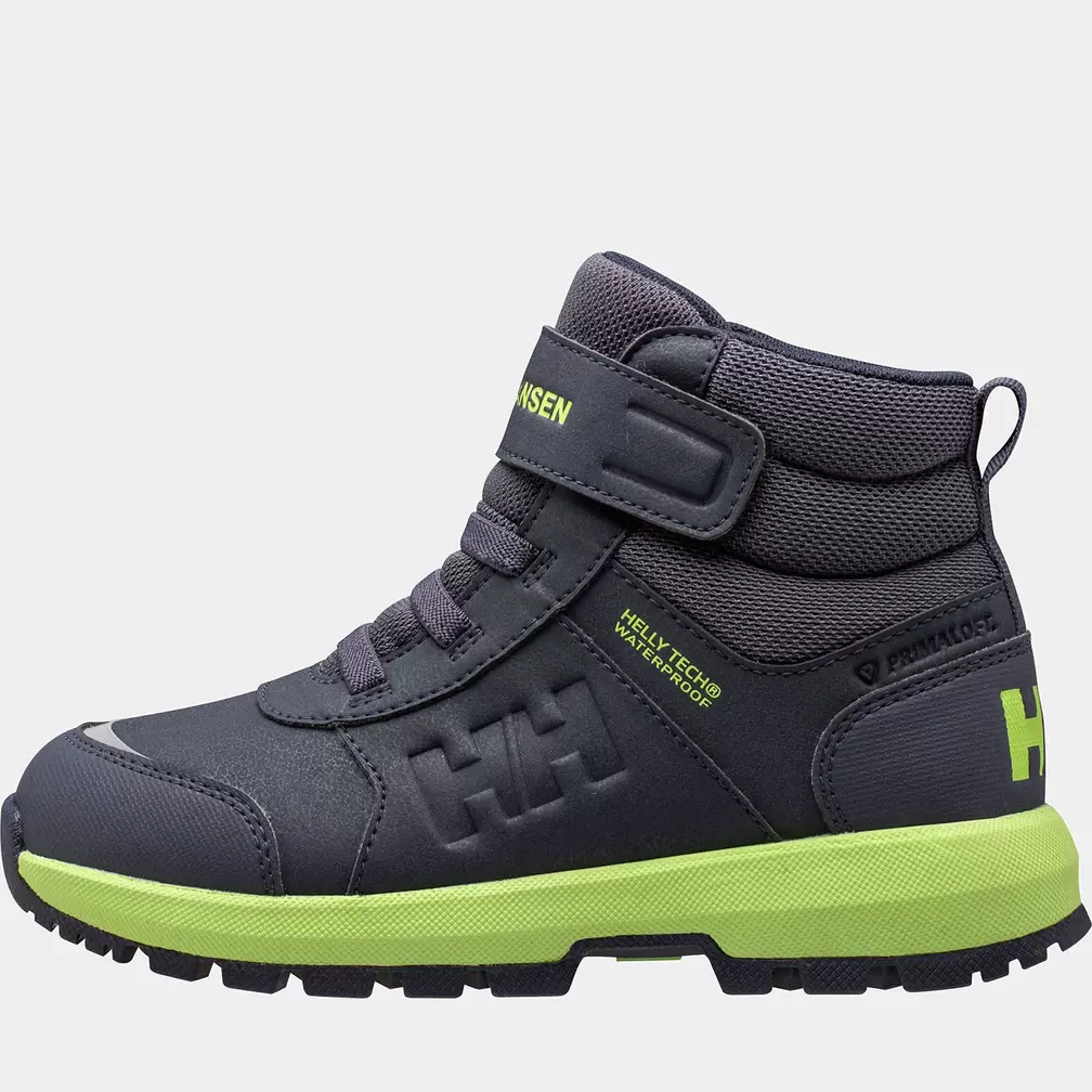 Juniors' And Kids' Shelter HELLY TECH® Waterproof Boots offre à 95€ sur Helly Hansen