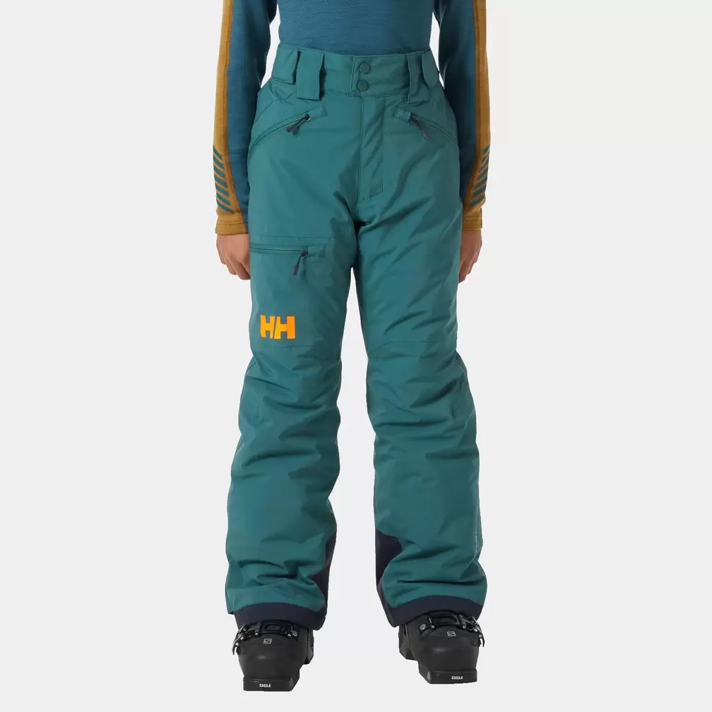 Juniors’ Elements Ski Pants offre à 125€ sur Helly Hansen