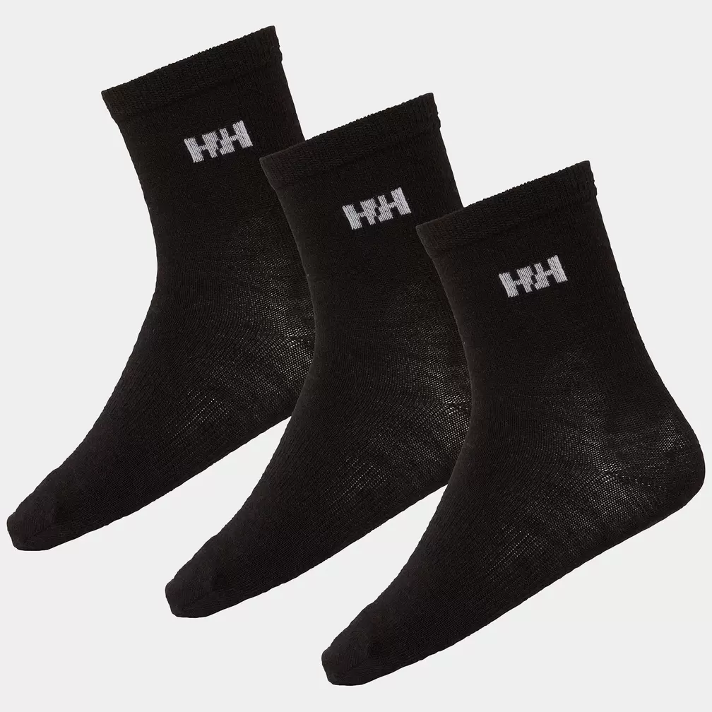 Kids’ Wool Sock Basic 3Pk offre à 25€ sur Helly Hansen