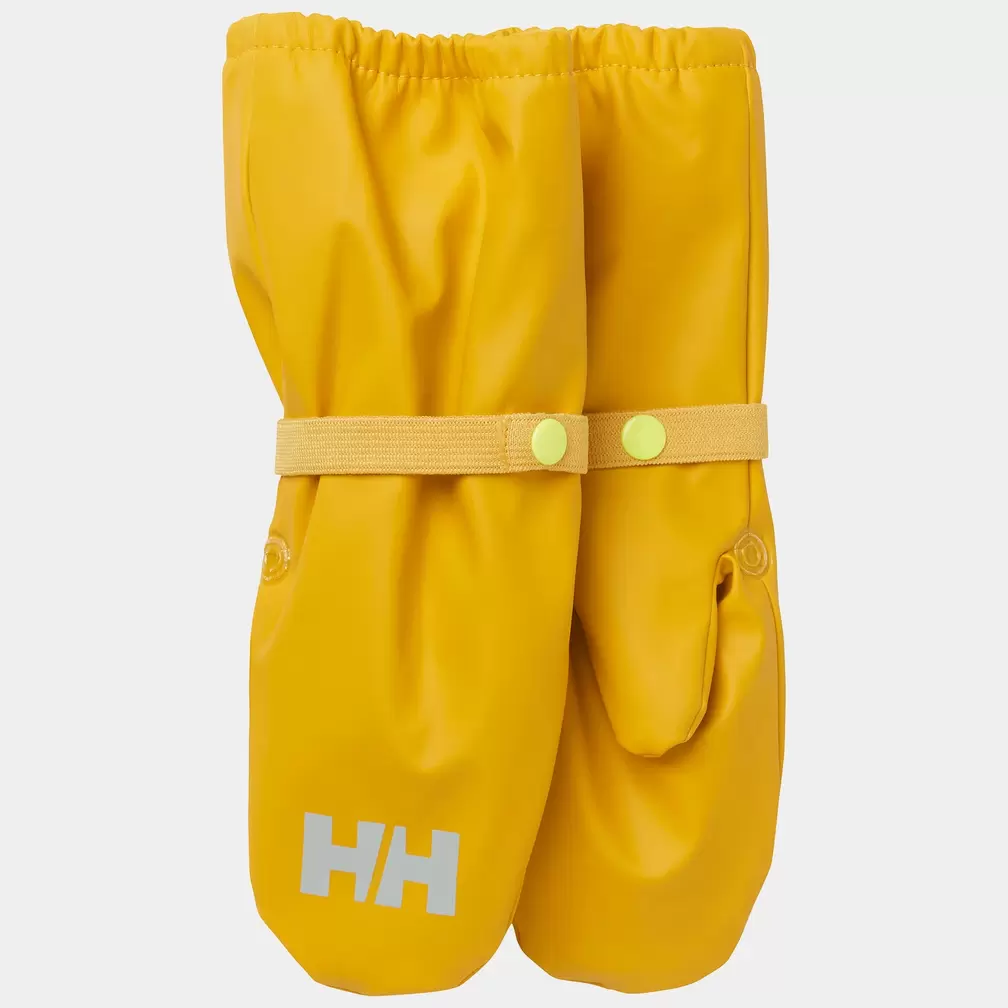 Kids’ Bergen Fleece Pu Mittens offre à 20€ sur Helly Hansen