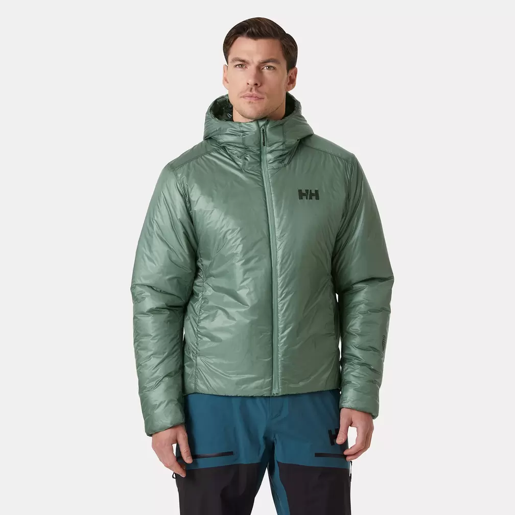 Men's Odin Everdown Hooded Jacket offre à 450€ sur Helly Hansen