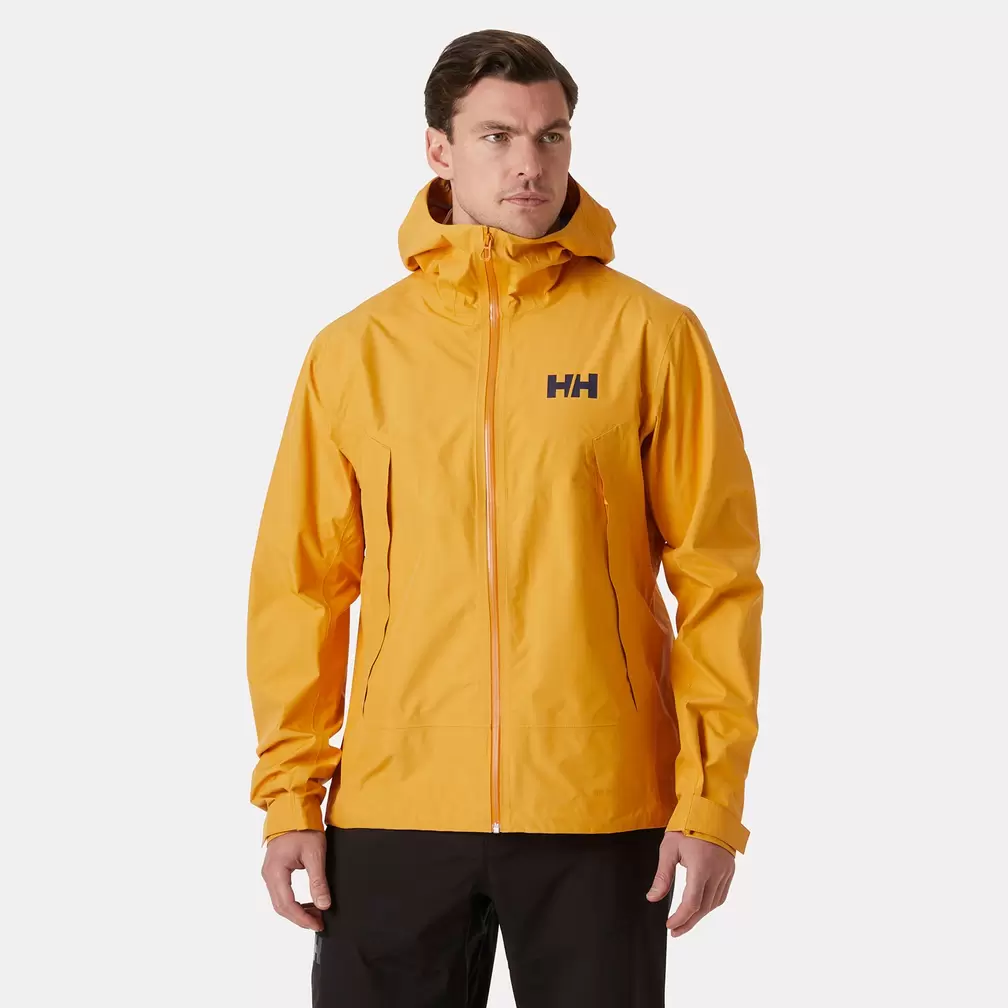 Men's Verglas Infinity Shell Jacket 2.0 offre à 350€ sur Helly Hansen