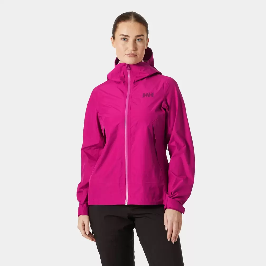 Women's Verglas Infinity Shell Jacket 2.0 offre à 350€ sur Helly Hansen