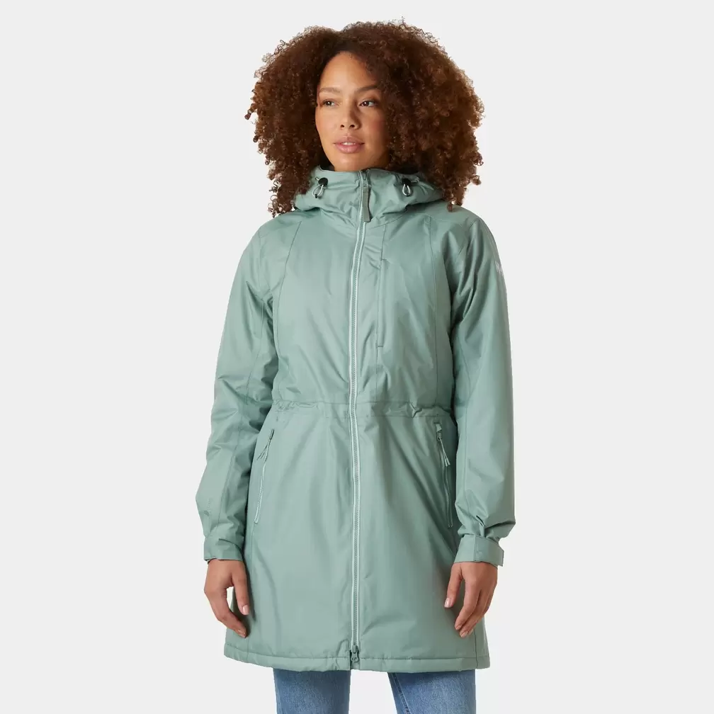 Women's Westport Insulated Coat offre à 190€ sur Helly Hansen