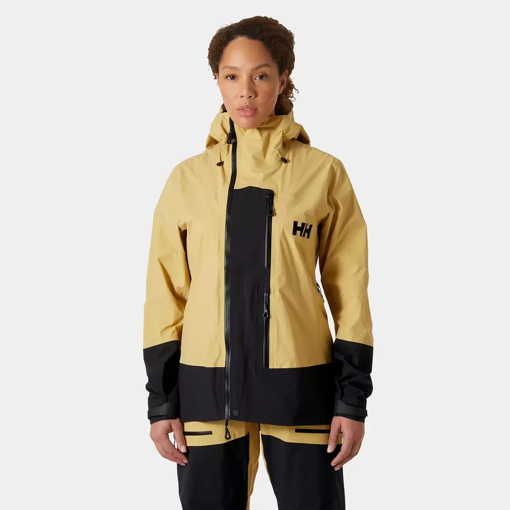 Women's Odin Backcountry Infinity Shell Jacket offre à 600€ sur Helly Hansen