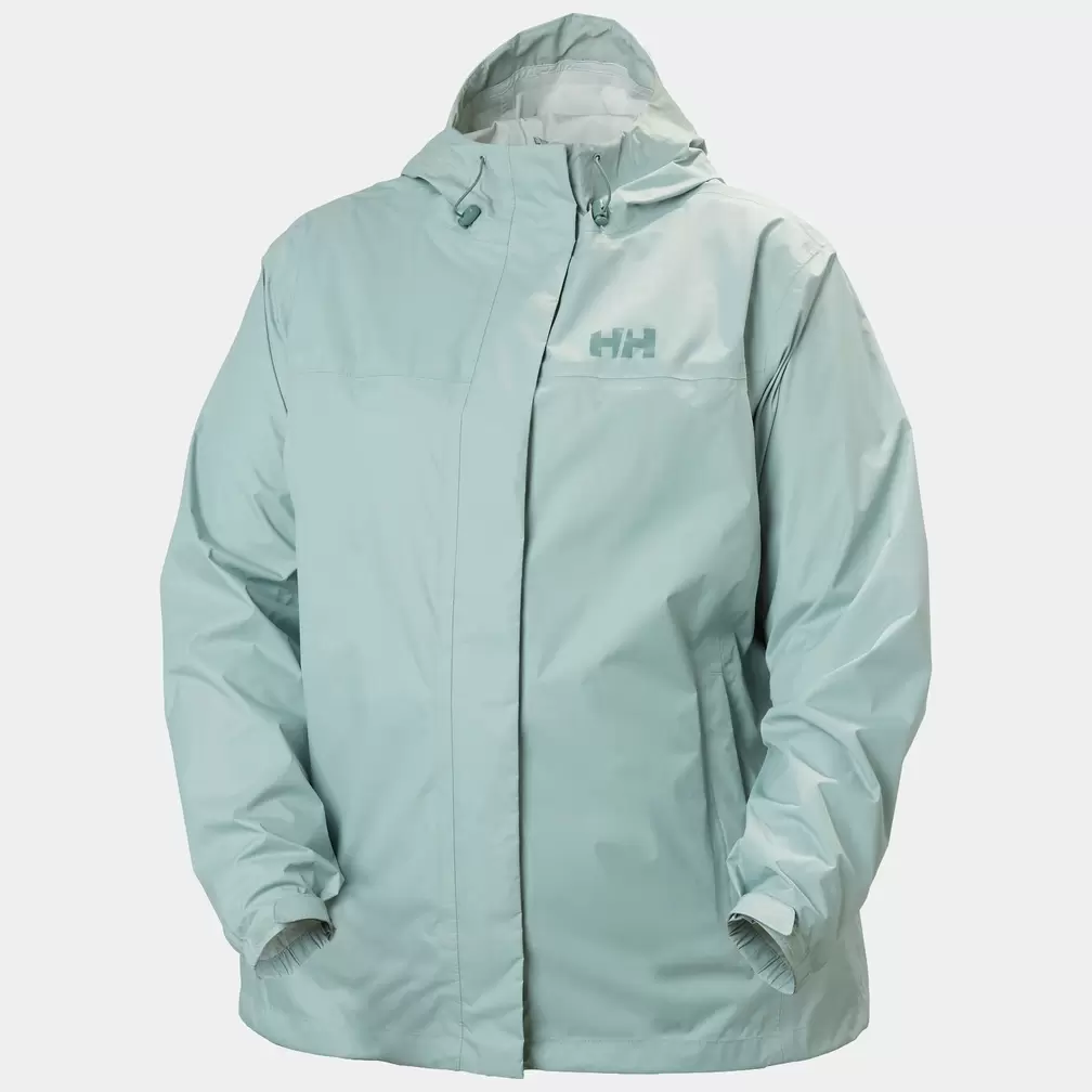 Women's Loke Plus Shell Jacket offre à 120€ sur Helly Hansen