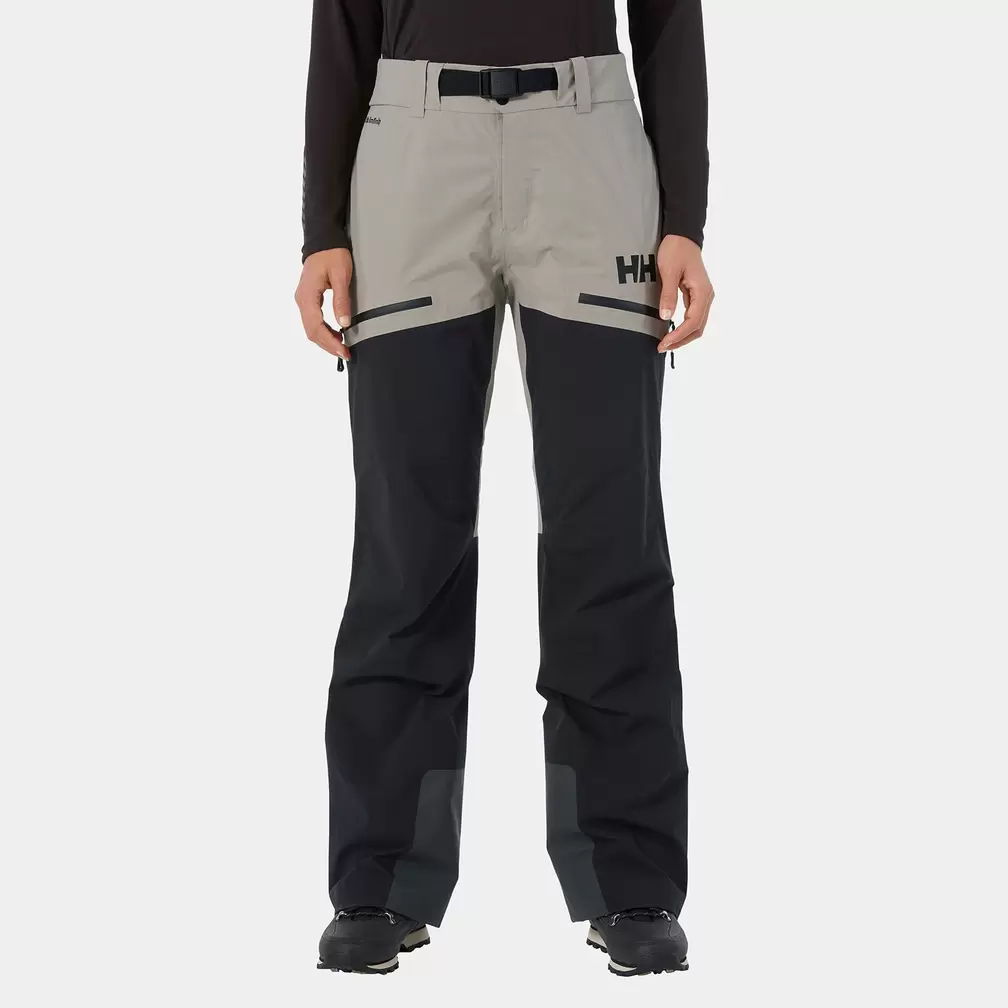 Women's Odin Backcountry Infinity Shell Pants offre à 450€ sur Helly Hansen