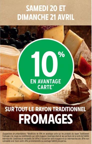 Sur Tout Le Rayon Traditionnel Fromages