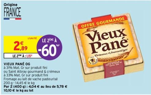 Vieux Pané Og