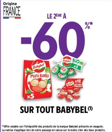 Babybel - Sur Tout