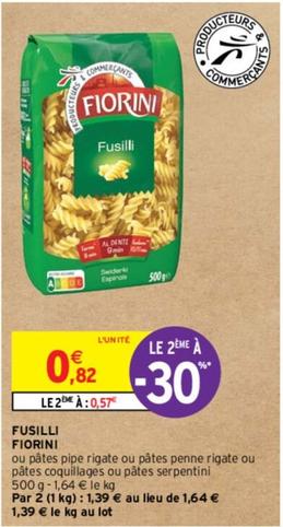 Fiorini - Fusilli