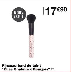 Maquillage offre à 17,9€ sur Monoprix