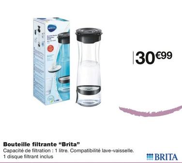 Brita - Bouteille Filtrante  offre à 30,99€ sur Monoprix