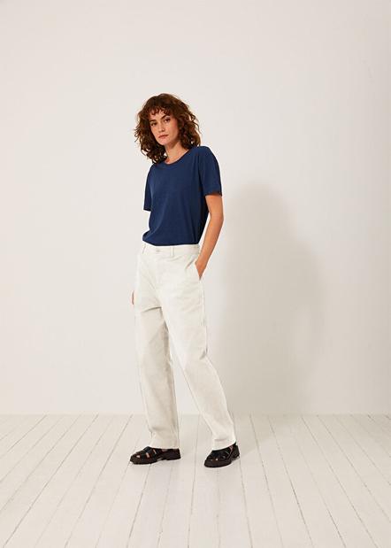 Pantalon chino offre à 160€ sur Bensimon